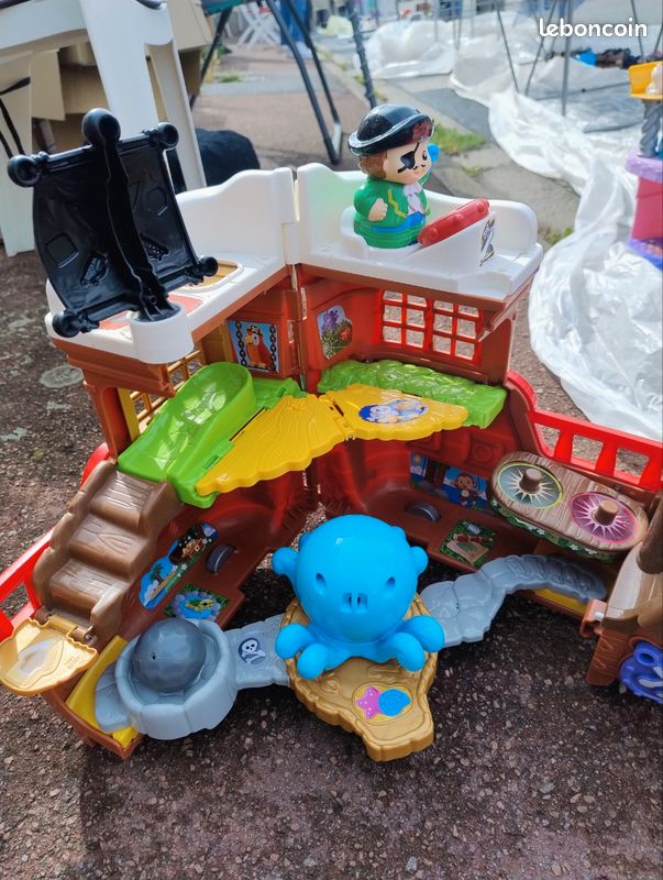 Bateau pirate tutu copain VTech (image 2)