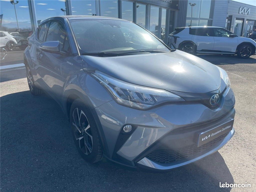 Toyota C-HR HYBRIDE MY22 2.0L Edition (image 4)