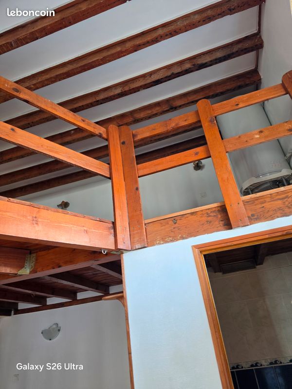 Appartement 2 pièces 30 m² · à Sète · 30 m² · 580 €/mois