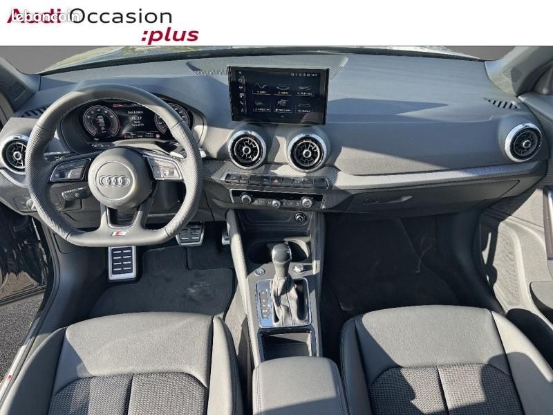 Audi Q2 35 TFSI 150ch S line Plus S tronic 7 (image 12)