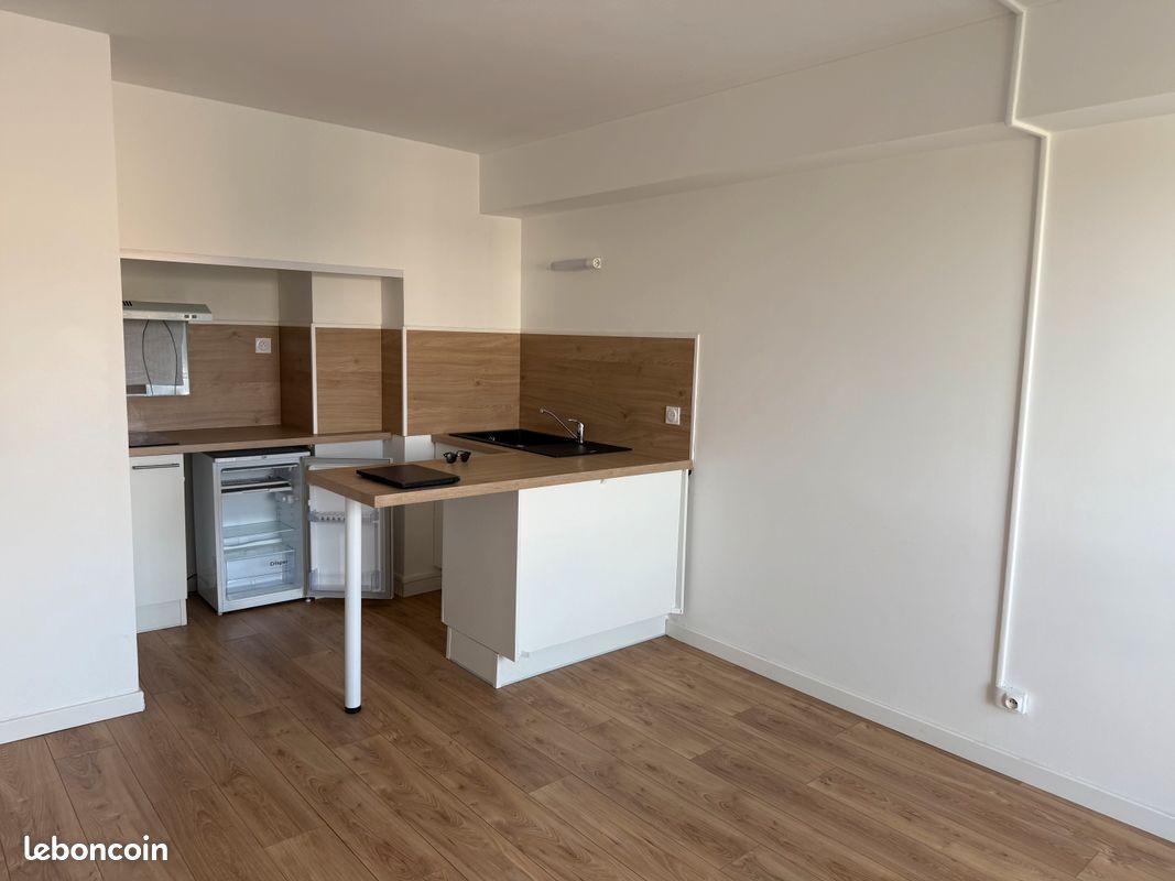 Appartement 1 pièce 25 m² · à Toulouse · 25 m² · 595 €/mois
