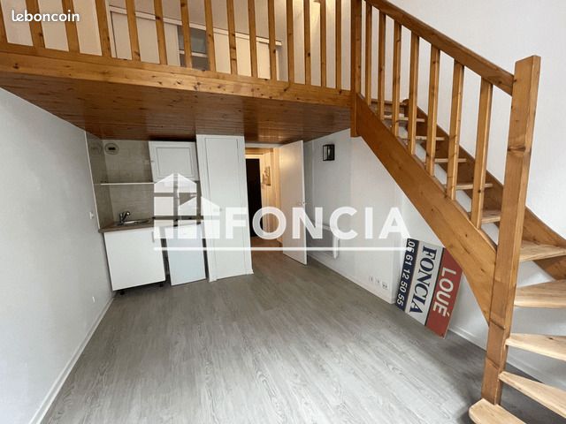 Appartement 2 pièces 26 m² · à Toulouse · 26 m² · 635 €/mois