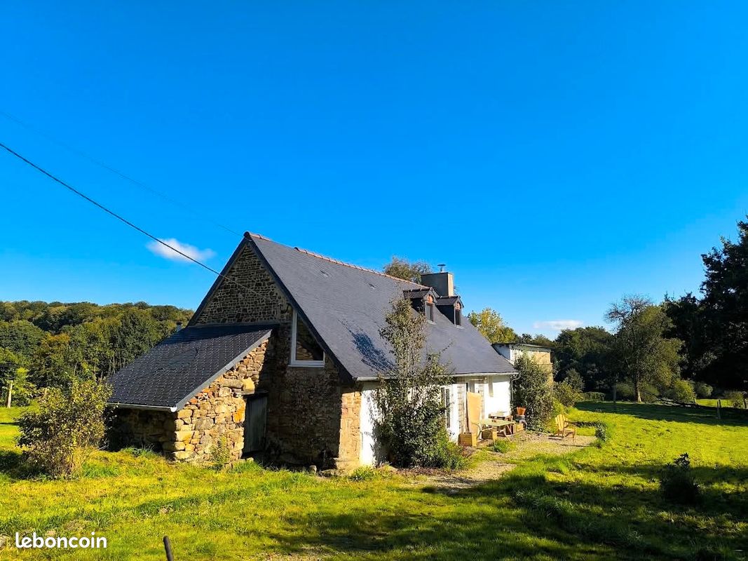 Maison 4 pièces 114 m² · à Passais Villages · 114 m² · 139 390 €