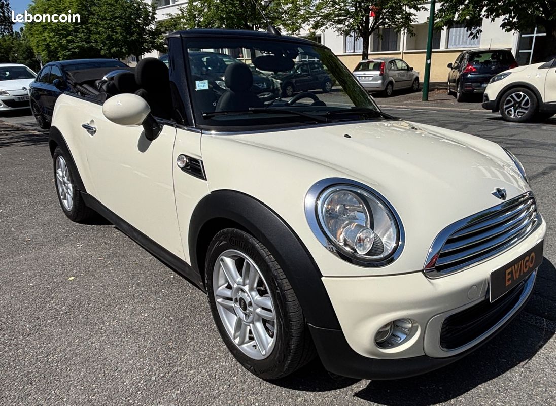 MINI CABRIO ONE 98CH CABRIO PACK SALt (image 3)