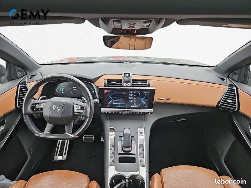 DS 7 DS7 Crossback Hybride E-Tense 300 EAT8 4x4 Grand Chic (image 8)