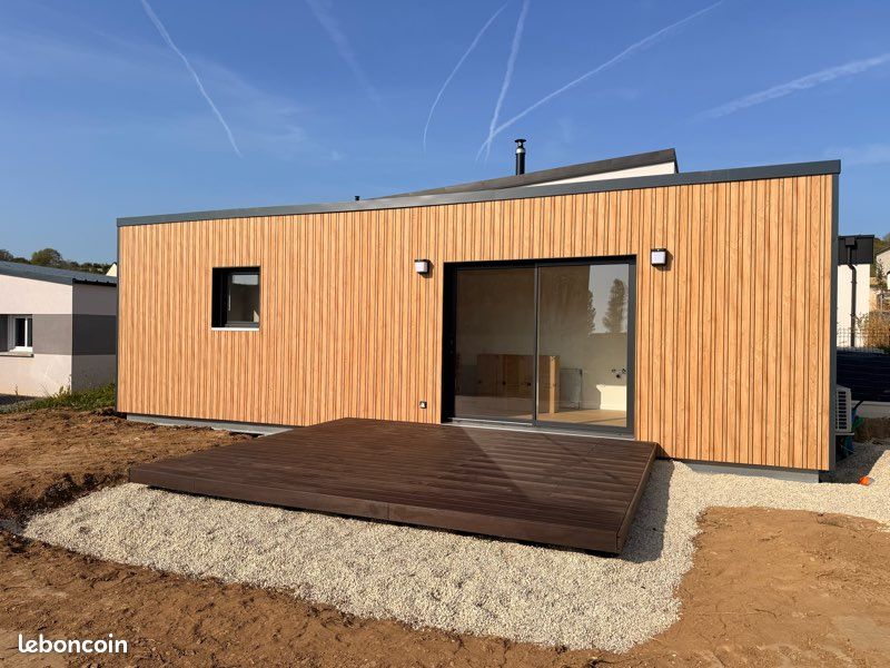 Maison 3 pièces 30 m² · à Saint-Georges-de-la-Rivière · 30 m² · 139 000 €