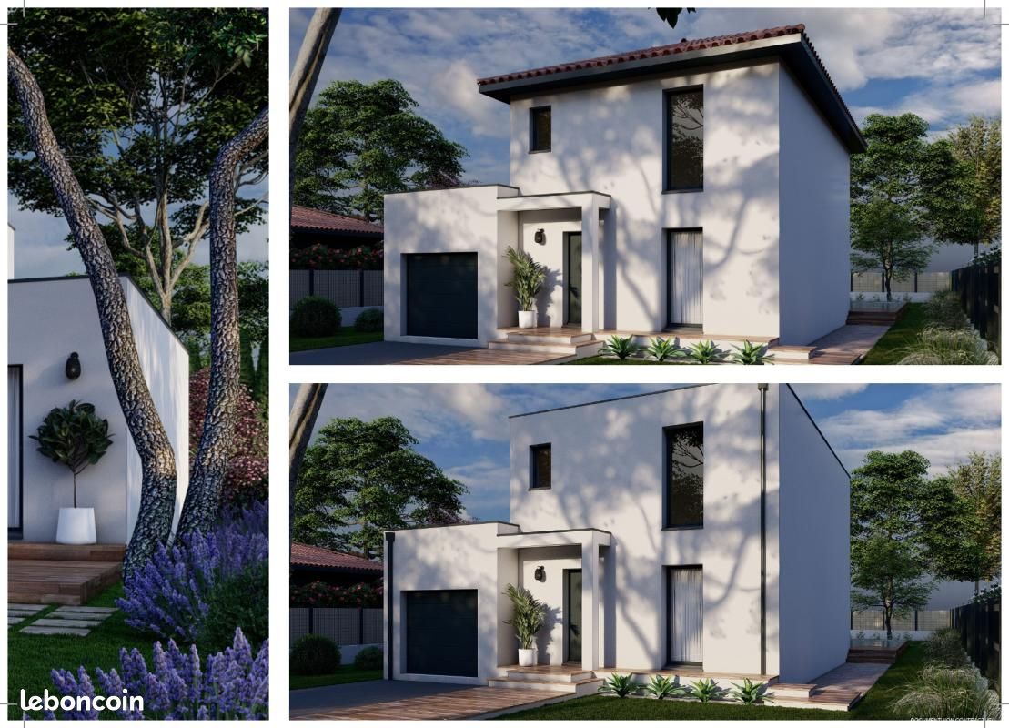 Maison 5 pièces 111 m² - Aussevielle 64230 (image 2)