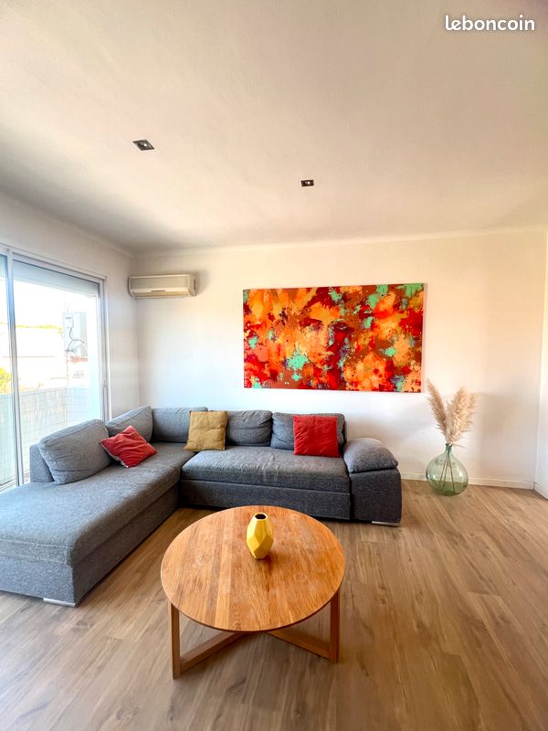 Appartement 4 pièces 78 m² · à Canet-en-Roussillon · 78 m² · 1 300 €/mois