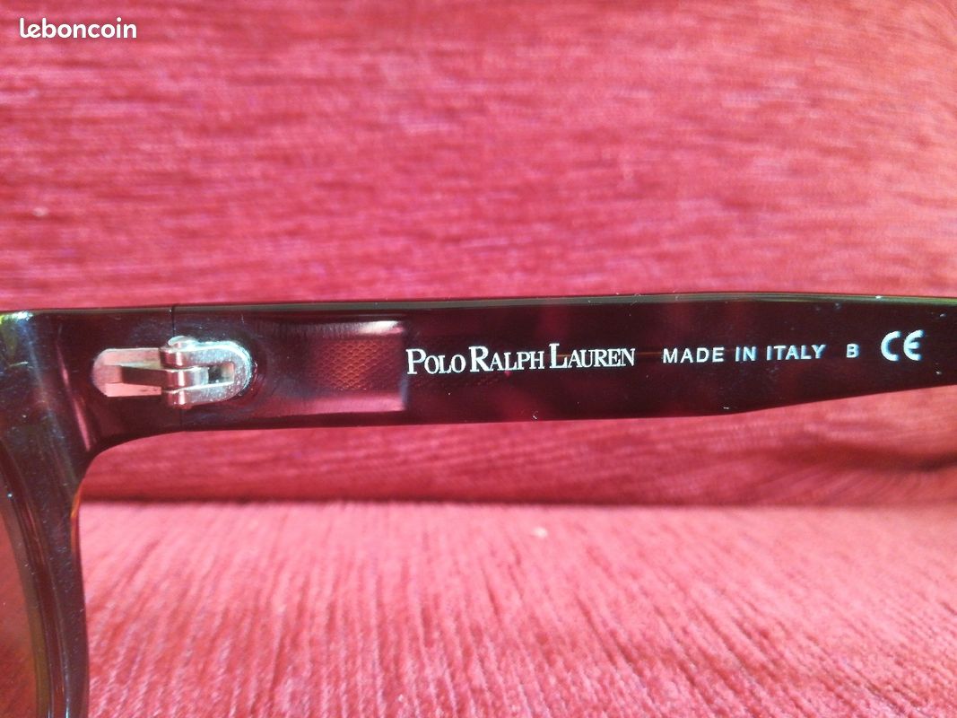 Lunettes de soleil femme Polo Ralph Lauren (image 2)