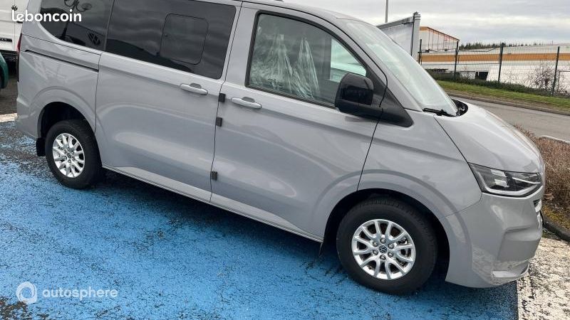 Volkswagen Caravelle L1 e 286ch 64kWh Life (image 5)