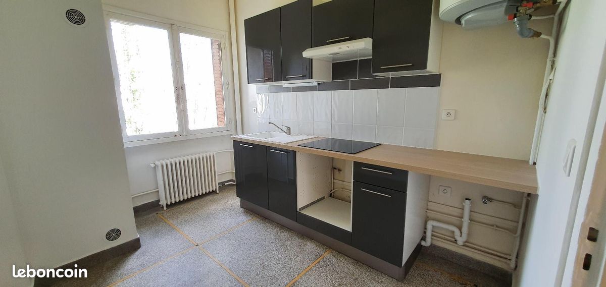 Appartement 3 pièces 64 m² · à Chamalières · 64 m² · 795 €/mois