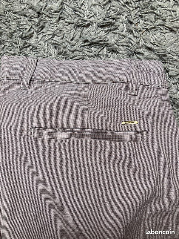 Lot de pantalon hommes (image 3)
