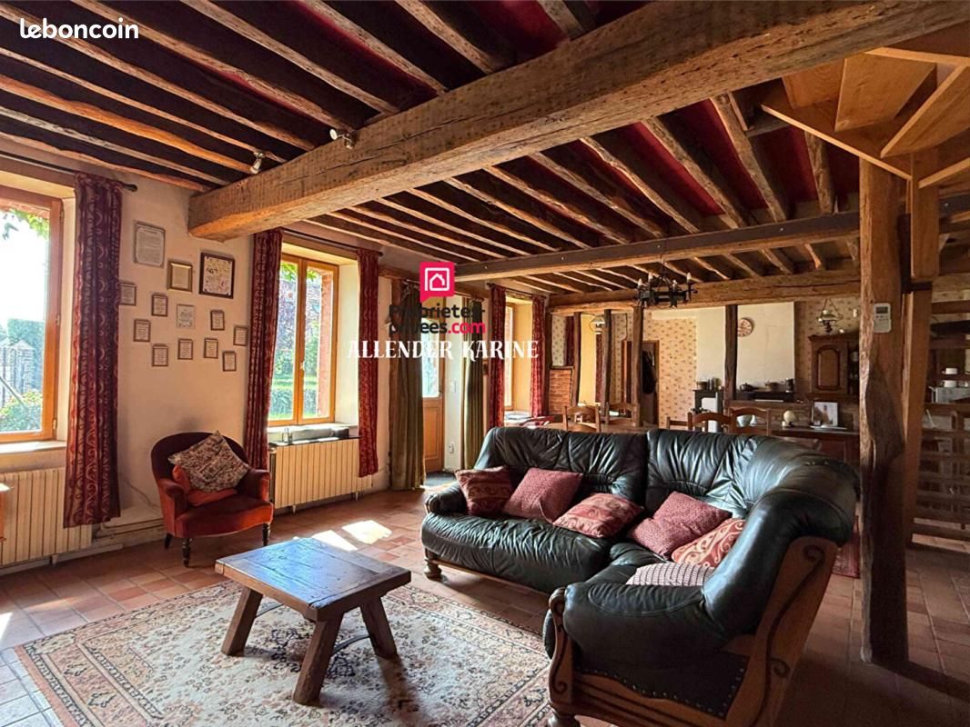 Maison 5 pièces 100 m² · à Villeneuve-l'Archevêque · 100 m² · 195 000 €