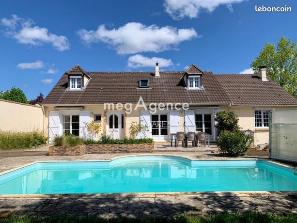 Maison 8 pièces 175 m²