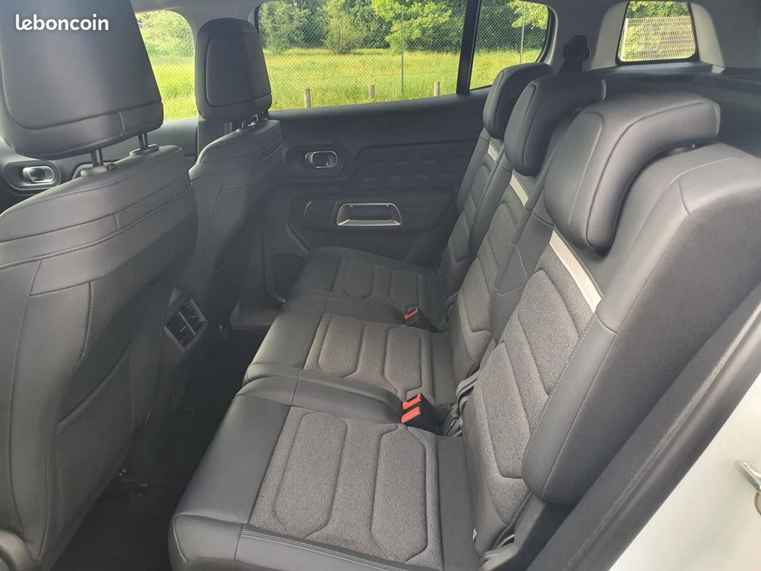 CITROEN C5 AIRCROSS 1.5 BlueHDi - 130 S&S - BV EAT8 Plus PHASE 2 (image 6)