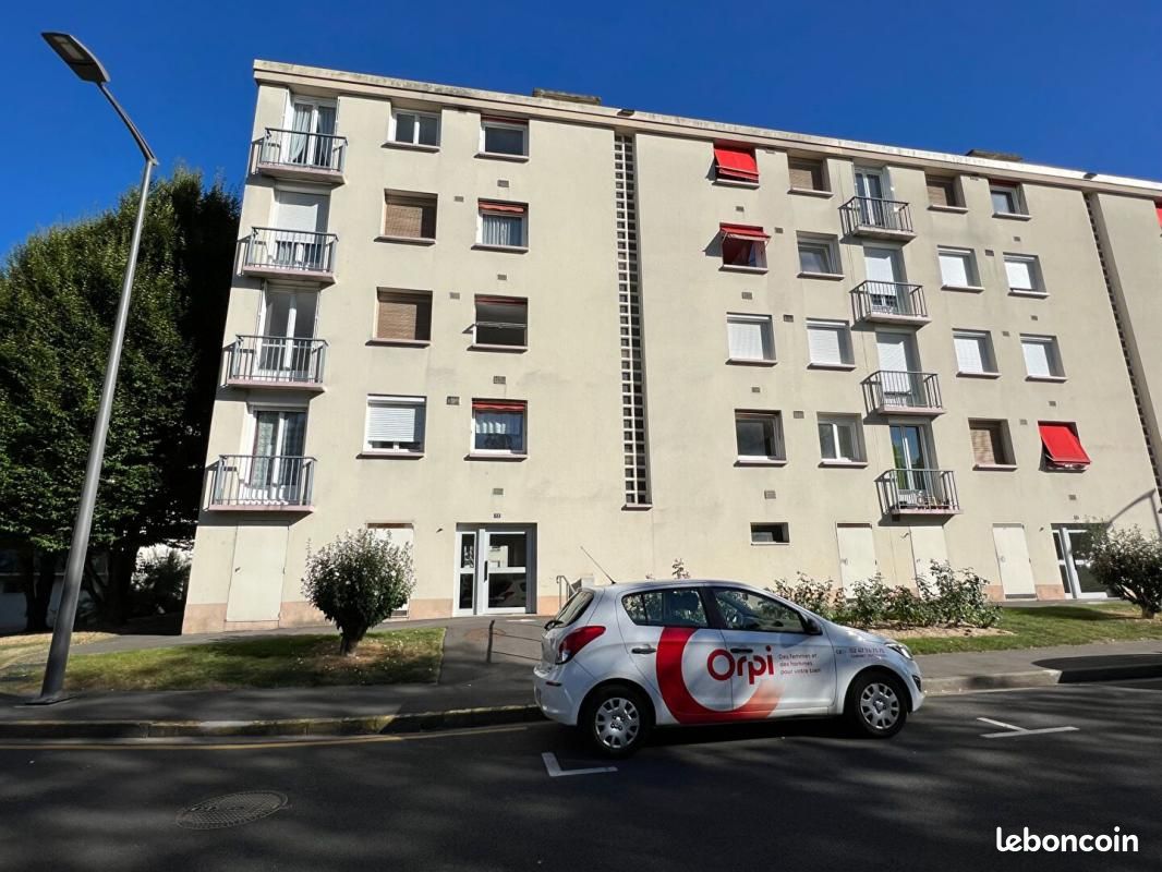 Appartement a louer joue-les-tours - 3 pièce(s) - 66 m2 - Surfyn