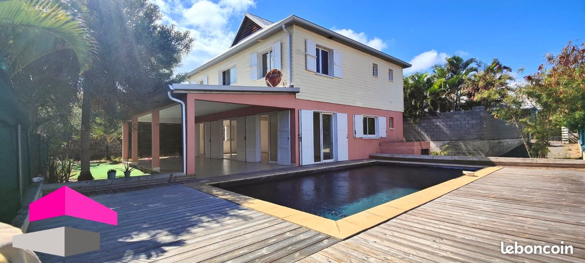 Maison 5 pièces 156 m² · à Saint-Paul · 156 m² · 770 000 €