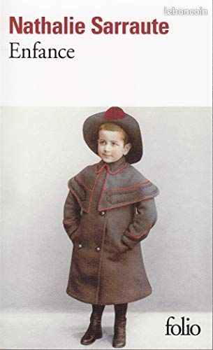 Enfance de Nathalie Sarraute folio (image 1)