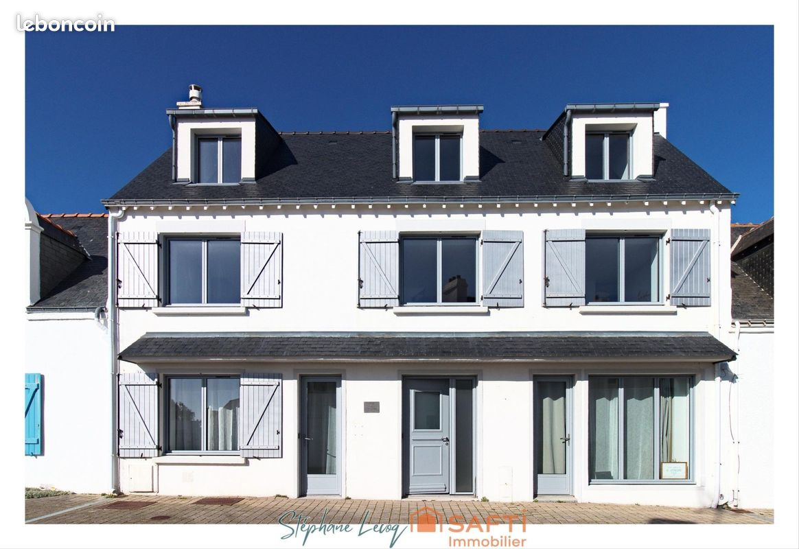 Maison 6 pièces 116 m² · à Quiberon · 116 m² · 549 000 €