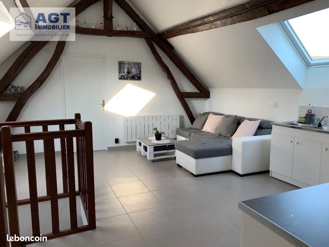 Appartement 3 pièces 62 m² · à Beauvais · 62 m² · 595 €/mois