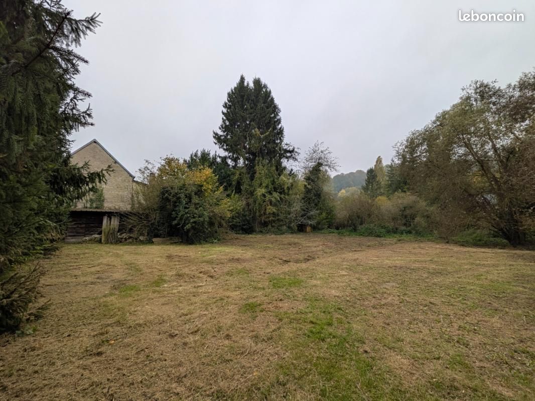 Terrain 1510 m² · à Vauxaillon · 34 000 €