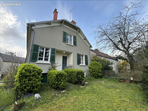 Maison 5 pièces 110 m²
