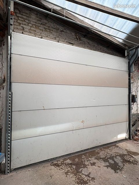 Porte séquentielle garage automatique SMF (image 3)
