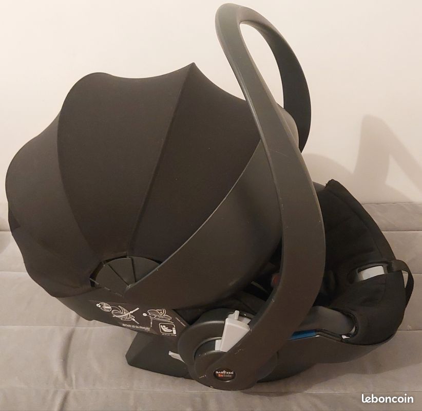 Siege auto BESAFE BABYZEN (image 1)