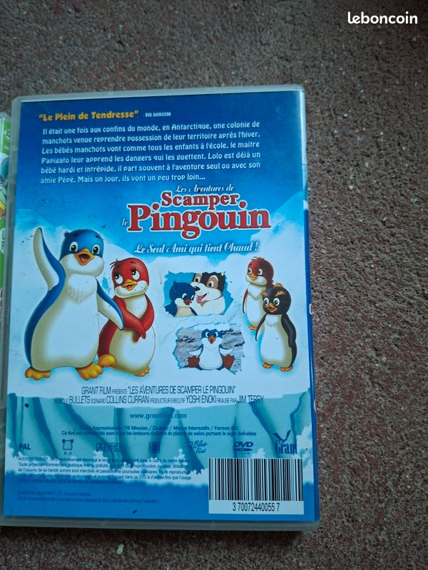 Lot DVD (image 4)