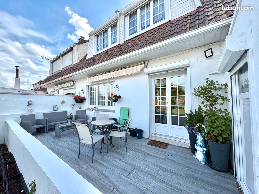 Maison 6 pièces 115 m² · à Arques · 115 m² · 171 876 €