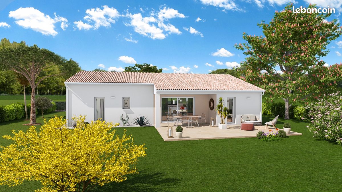 Maison 90 m² · à Viviers-lès-Montagnes · 90 m² · 212 000 €