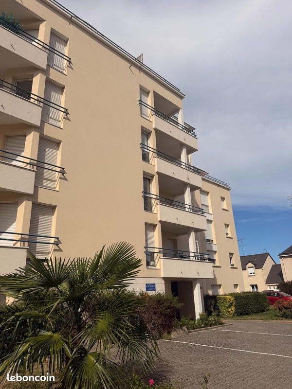 Appartement 4 pièces 63 m² · à Laval · 63 m² · 183 750 €