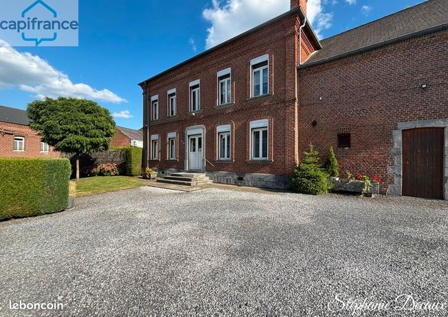 Maison 16 pièces 269 m²