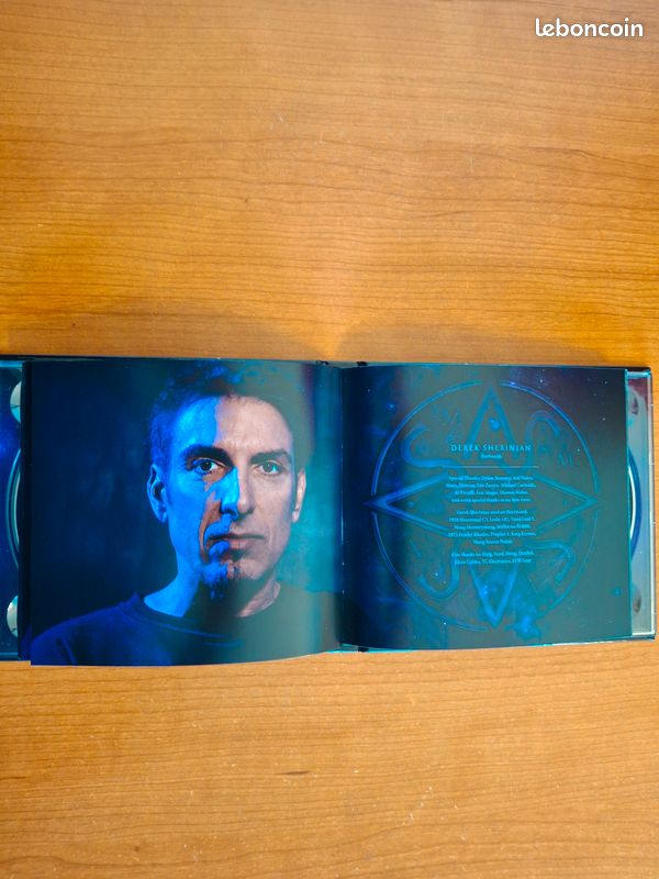 2 Cd Sons of Apollo MMXX Mediabook (image 9)