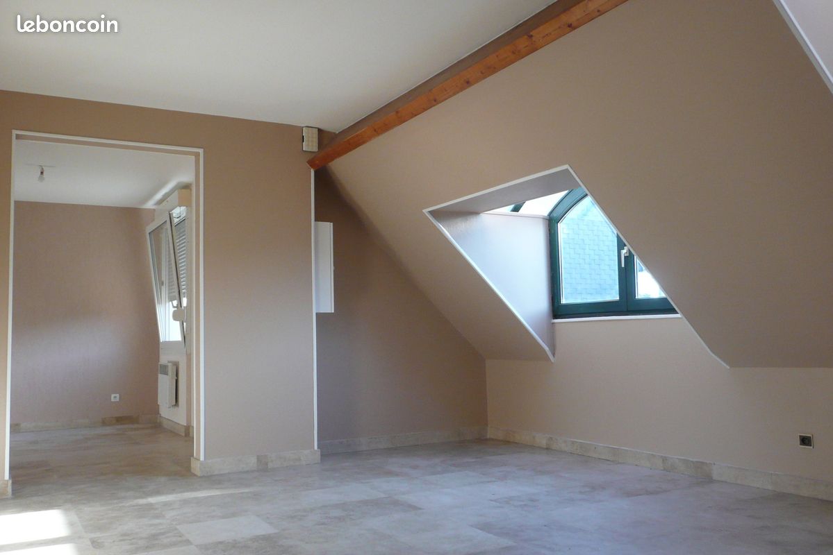 Appartement 4 pièces 76 m² · à La Ferté Macé · 75,5 m² · 550 €