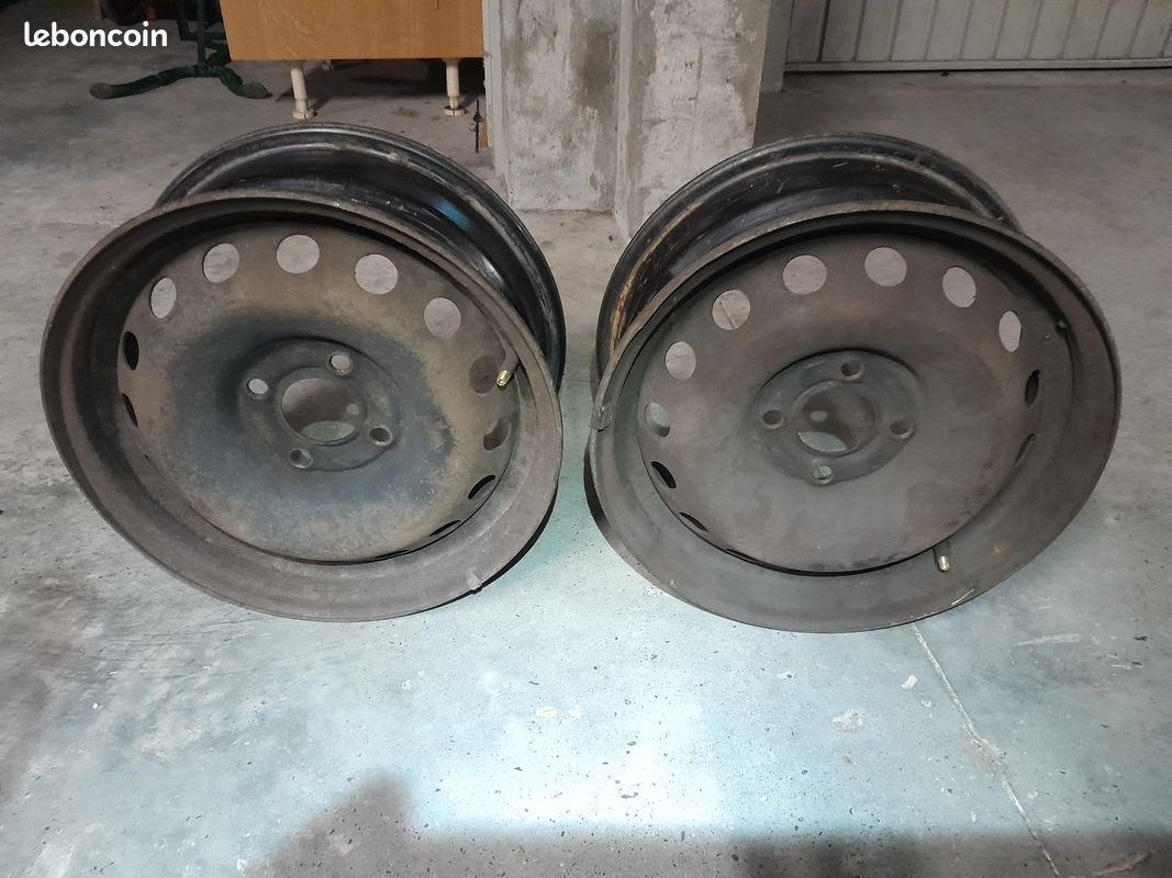 Jantes voiture 5,5 pouces (image 1)