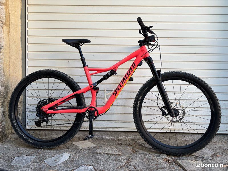 Vtt specialized camber femme (image 1)