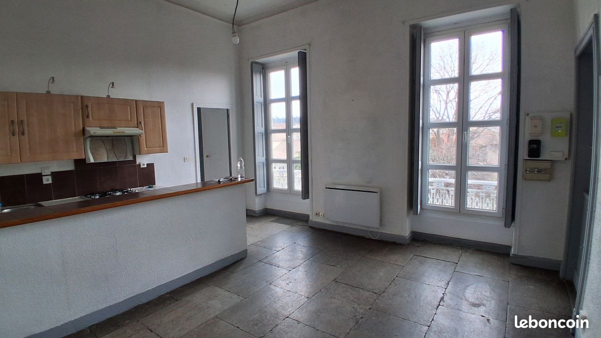 Appartement 2 pièces 40 m² · à Nîmes · 40 m² · 550 €/mois