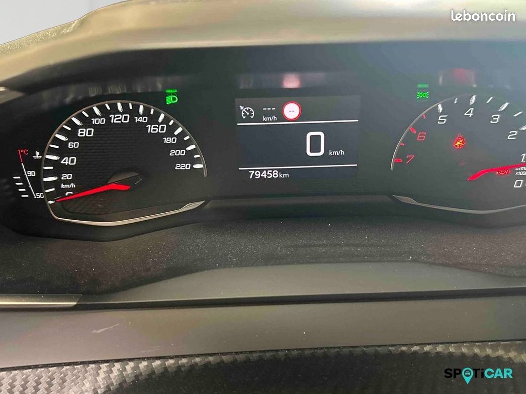 PEUGEOT 208 PureTech 100 S&S BVM6 Active Pack (image 14)