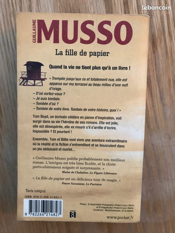 Musso la fille de papier (image 2)