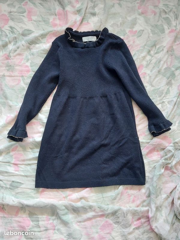 Robe d'hiver fille 3 - 4 ans primark (image 1)