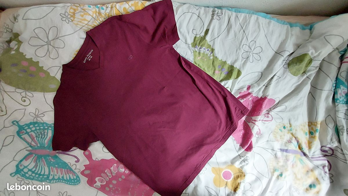 Lot T-shirts homme (image 6)