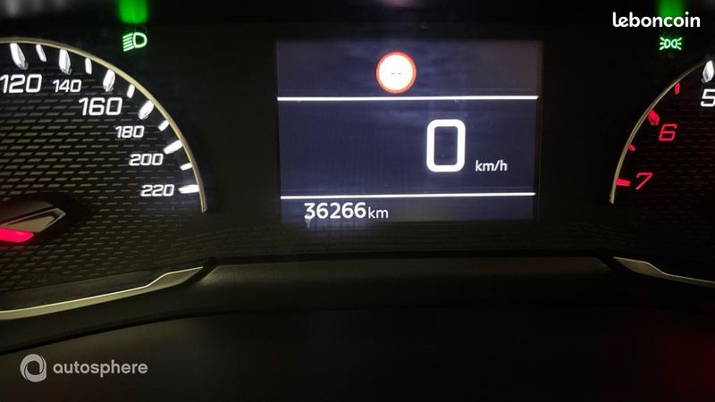Peugeot 208 1.2 PureTech 100ch S&S Active Business (image 9)