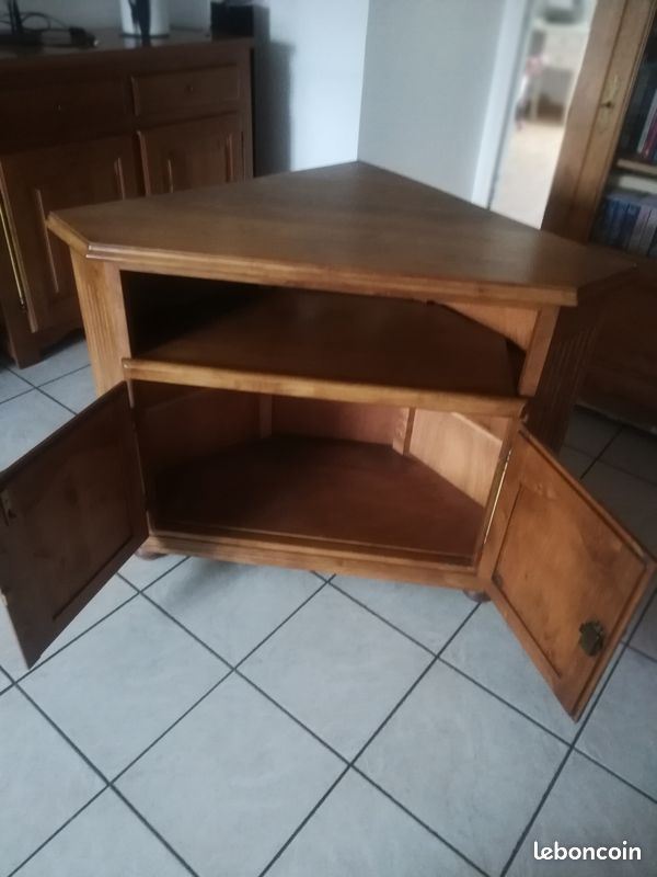 Meuble tv angle (image 2)