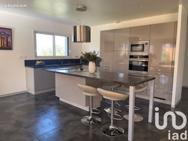 Maison 4 pièces 120 m²