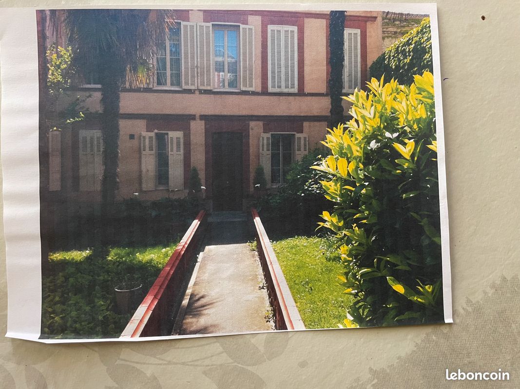 Appartement 2 pièces 38 m² · à Toulouse · 38,2 m² · 735 €/mois