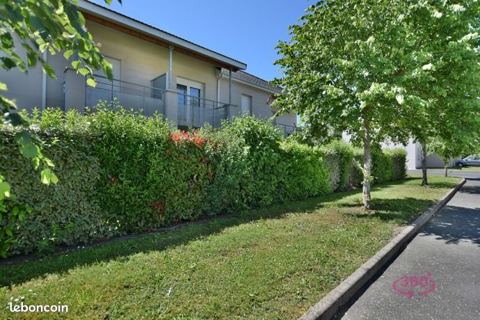 Appartement 2 pièces 35 m²