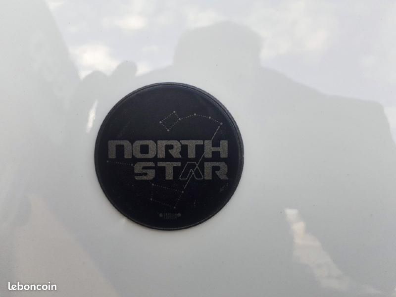 Jeep Compass 1.3 Turbo T4 240ch PHEV 4xe North Star AT6 eAWD (image 13)