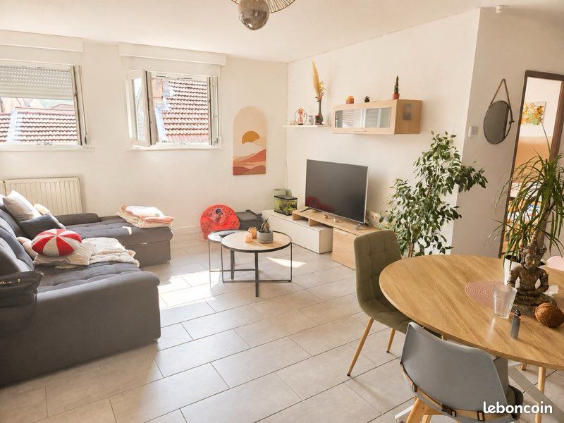 Appartement 3 pièces 69 m² · à Pont-À-Mousson · 69 m² · 610 €