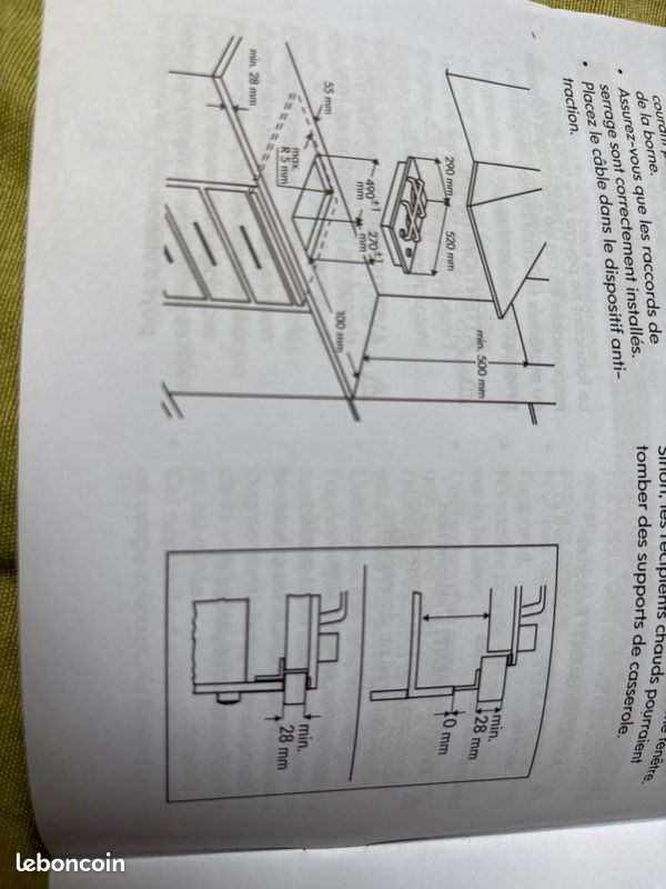 Table de cuisson (image 3)